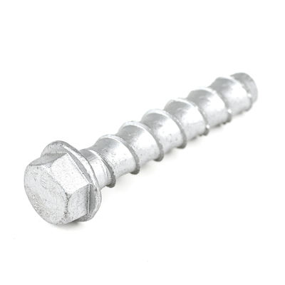 Hex Head Self Drilling Anchor Bolt for Elevator Sill Installation Customized Support
