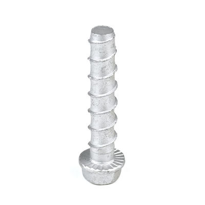 Hex Head Self Drilling Anchor Bolt for Elevator Sill Installation Customized Support