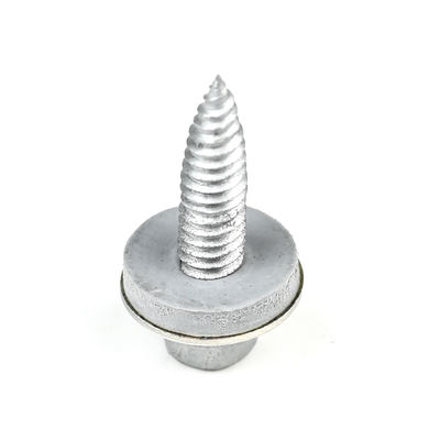 Hex Flange Head Bimetal Drywall Screw for Quick and Easy Shower Door Installation