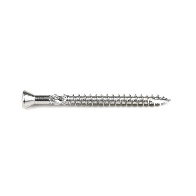 Customized Support Contact Customer Service Stainless Steel A4 Decking Exterior Screws