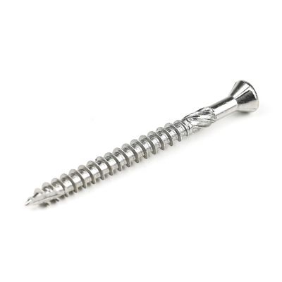 Customized Support Contact Customer Service Stainless Steel A4 Decking Exterior Screws