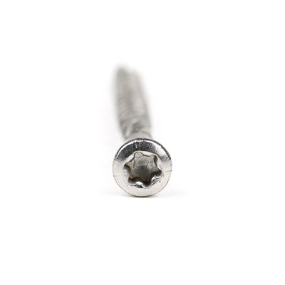 Customized Support Contact Customer Service Stainless Steel A4 Decking Exterior Screws
