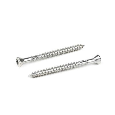 Customized Support Contact Customer Service Stainless Steel A4 Decking Exterior Screws