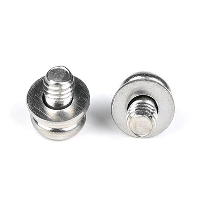 Stainless Steel 304 Screws Pan Phillips M5x16 Machine Screw For Door