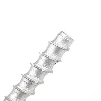 Temporary Support System Installation M10 Hex Steel Self Tapping Concrete Anchor Bolts