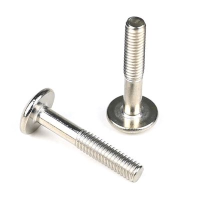 M4 22mm Partial Thread Truss Head Hex Socket Machine Screws for Kitchen Hood