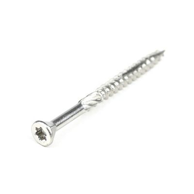 60mm Nibs Torx Trim Head Chipboard Screws for Timber Construction Material Guaranteed