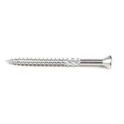 60mm Nibs Torx Trim Head Chipboard Screws for Timber Construction Material Guaranteed