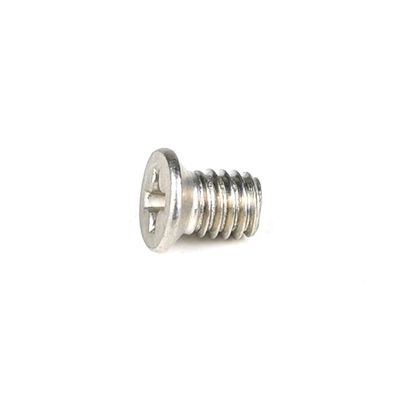 Skilful Manufacture M4 Tiny 6mm Phillips Countersunk Machine Screws