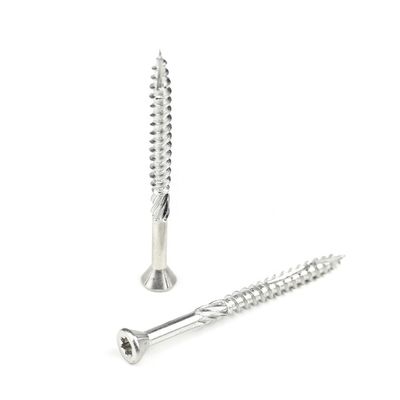 60mm Nibs Torx Trim Head Chipboard Screws for Timber Construction Material Guaranteed