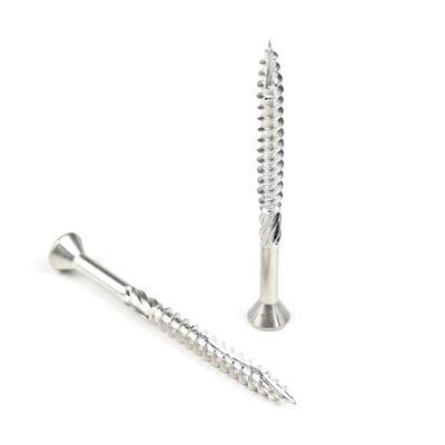 60mm Nibs Torx Trim Head Chipboard Screws for Timber Construction Material Guaranteed