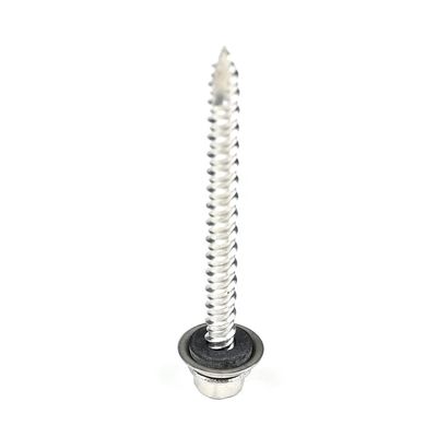 430 Flat Head Wood Screws Bulk 60mm for Wood Box Distributor