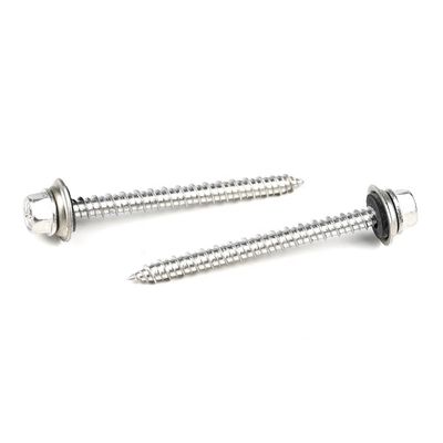 430 Flat Head Wood Screws Bulk 60mm for Wood Box Distributor