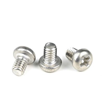 Solar Water Heater M4 Machine Screw Torx Drive And Ruspert Coating