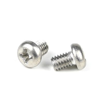 Solar Water Heater M4 Machine Screw Torx Drive And Ruspert Coating