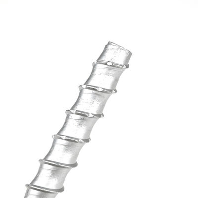 ZINC Finish Multifunction Stainless Steel Fixings 150mm M8 300mm Concrete Screws For Bridges