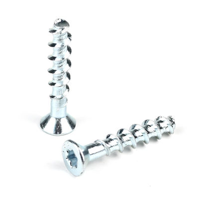Contact Customer Service for Customized Support M5x35 Torx Head Concrete Screw Bolt