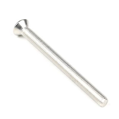 Metric SUS316 M5 Machine Screw 70mm Flat Phillips Din965 for Solar Water Heater Easy