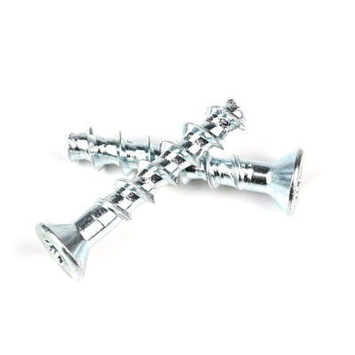 Contact Customer Service for Customized Support M5x35 Torx Head Concrete Screw Bolt