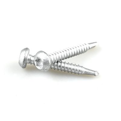 Stainless Steel Pan Torx Bimetal Screw Bi-Metal Self Drilling Screws Customized Support