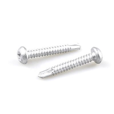 Stainless Steel Pan Torx Bimetal Screw Bi-Metal Self Drilling Screws Customized Support