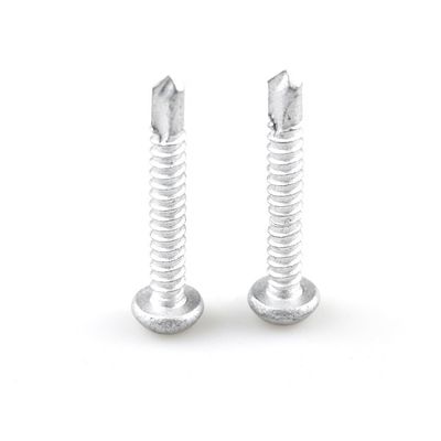 Stainless Steel Pan Torx Bimetal Screw Bi-Metal Self Drilling Screws Customized Support