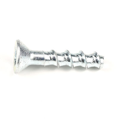 M8 Fixing Concrete Socket Self-Drill Masonry Screw Strength Anchor 10B21 Material
