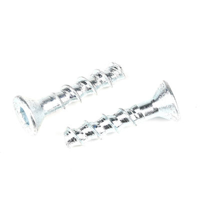 M8 Fixing Concrete Socket Self-Drill Masonry Screw Strength Anchor 10B21 Material