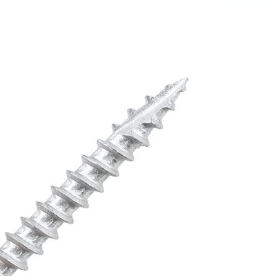 Metric GB Standard Ss410 Stainless Steel Type 17 Decking Screws 4.1x35 Small Phillips