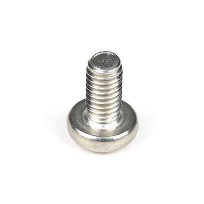 Phillips M6 X10mm Pan Head Machine Screw With Good Anti Corrosion