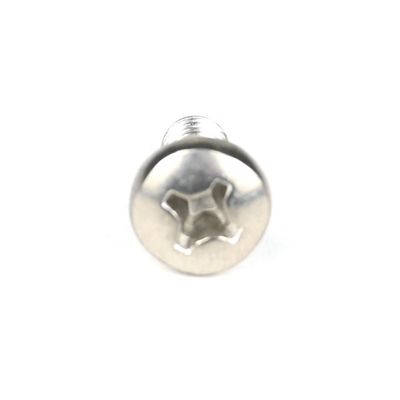 Phillips M6 X10mm Pan Head Machine Screw With Good Anti Corrosion
