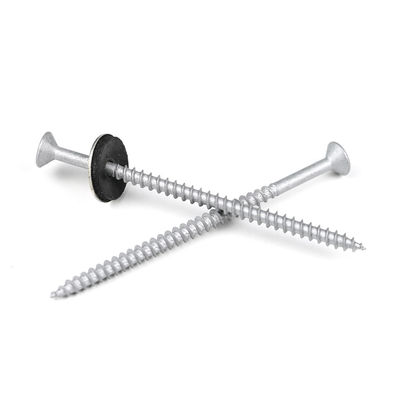 Structural Wood Screw Deck Board Screw for Installation in Wood Construction Building