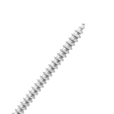 Structural Wood Screw Deck Board Screw for Installation in Wood Construction Building