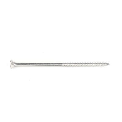 200mm Stainless Steel Wood Screws Assortment Kit for Wood Guardrail Bugle Hex Socket