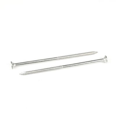200mm Stainless Steel Wood Screws Assortment Kit for Wood Guardrail Bugle Hex Socket