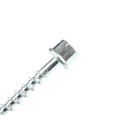 150mm High Strength M12 Hex Flange Head Fixings Anchor and Masonry Bolts for Aviation