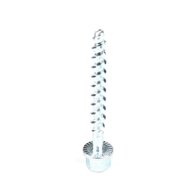 150mm High Strength M12 Hex Flange Head Fixings Anchor and Masonry Bolts for Aviation