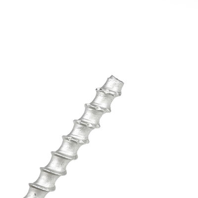 Mechanical Self-Drilling Anchor Bolt Hex Flange Concrete Bolt M8 for Heavy Duty 410 SS