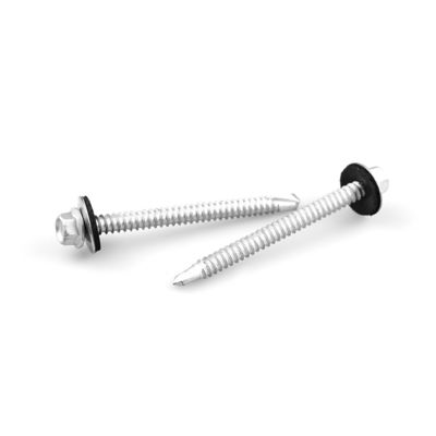Customized Support Contact Customer Service for 12 304 Stainless Steel Bi Metal Screws