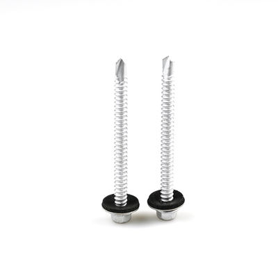 Customized Support Contact Customer Service for 12 304 Stainless Steel Bi Metal Screws