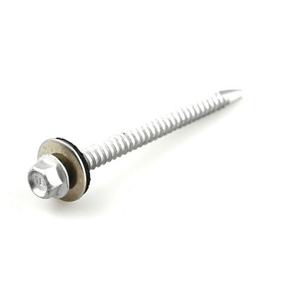 Customized Support Contact Customer Service for 12 304 Stainless Steel Bi Metal Screws