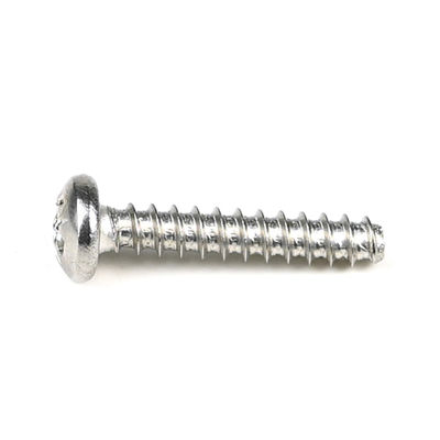 Customized Support Stainless Steel 304 A2 Pozi Drive Self Tapping Screw Cross Recessed