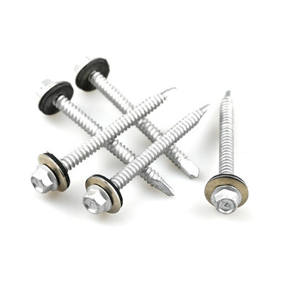 Customized Support Contact Customer Service for 12 304 Stainless Steel Bi Metal Screws