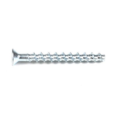 Hex Socket Flat Head Concrete Bolt Screws Carbon Steel Bolt Anchor for Installation