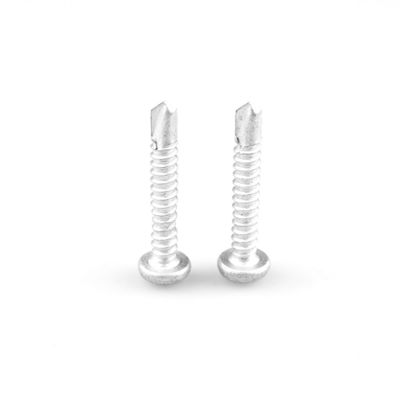 Installation Oem Odm Pan Head Phillips Self Drilling Screw For Particle Board ST4.8x32