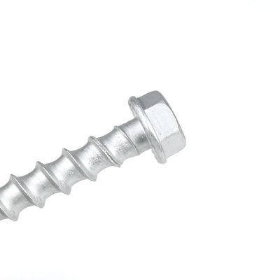 GB Standard M10 Flange Bolt Fix Elevator Anchor Bolts for Concrete Self Tapping Anchor