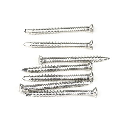 Steel Structure Self-Drilling Screws with Metric Measurements and Oval Head Torx