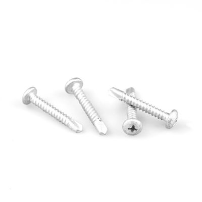Installation Oem Odm Pan Head Phillips Self Drilling Screw For Particle Board ST4.8x32