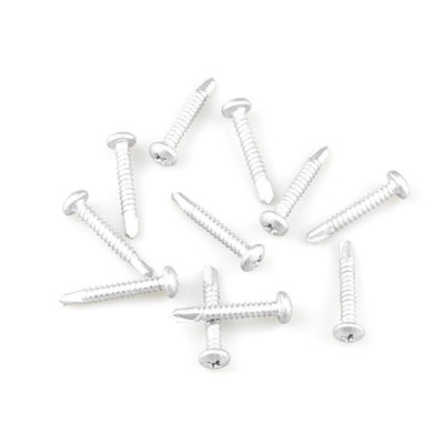 Installation Oem Odm Pan Head Phillips Self Drilling Screw For Particle Board ST4.8x32