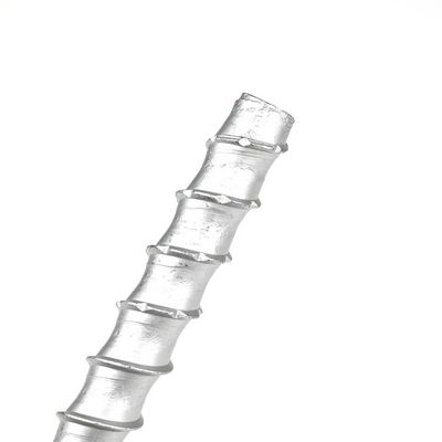 5/8x6'' Stainless Steel Hex Self Tapping Concrete Screw Anchor Bolts for Guardrail Fixing